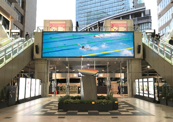 心斎橋opaビジョン 媒体情報掲載数 1 ビジョン情報を全国網羅 大型ビジョン総合ポータル